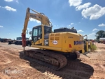 Used Excavator